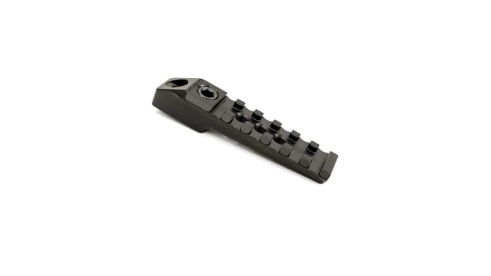 Area 419 Low Height Diving Board Attachment for Tactical Mounts, Black, 419-TSM-LDB
