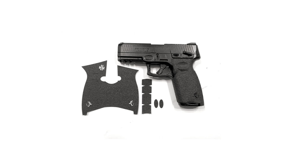 Handleitgrips Taurus G3 Pistol Grip Tape Wrap, Rubber, Black, 619011413343