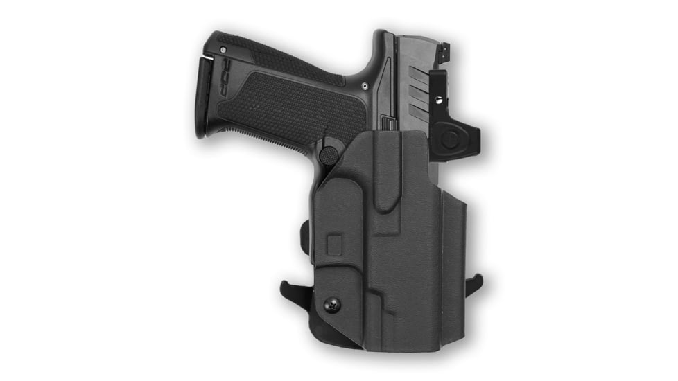 We the People Holsters Walther Pdp F-Series 3.5 Red Dot Optic Cut Owb Holster 0DE2D88E, 6911782944866