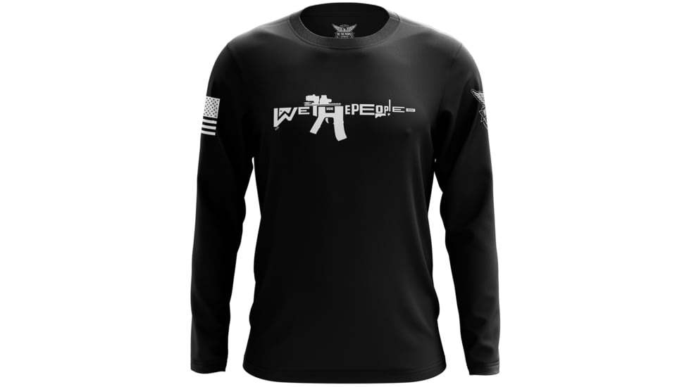 Wethepeopleholsters.Com We The People AR-15 V2 Long Sleeve Shirt, we-the-people-ar-15-v2-long-sleeve-shirt