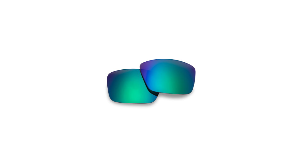Spy Optic Rocky Replacement Lens for Snow Goggles, Happy Bronze Polar w/ Green Spectra, One Size, 162727
