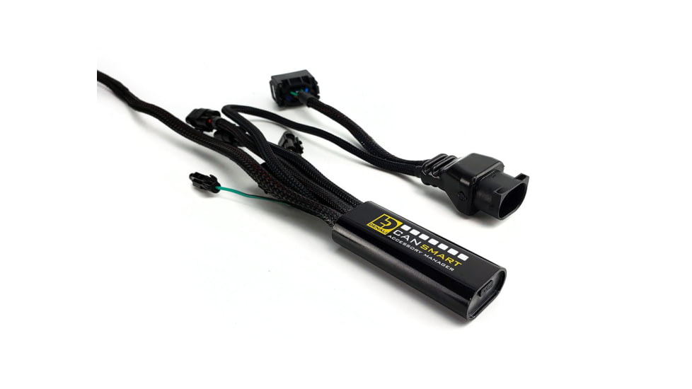 Denali Electronics CansmartTm Controller Gen Ii - Bmw R1200 Hex Head Series 5F0D088B, 4173549437028
