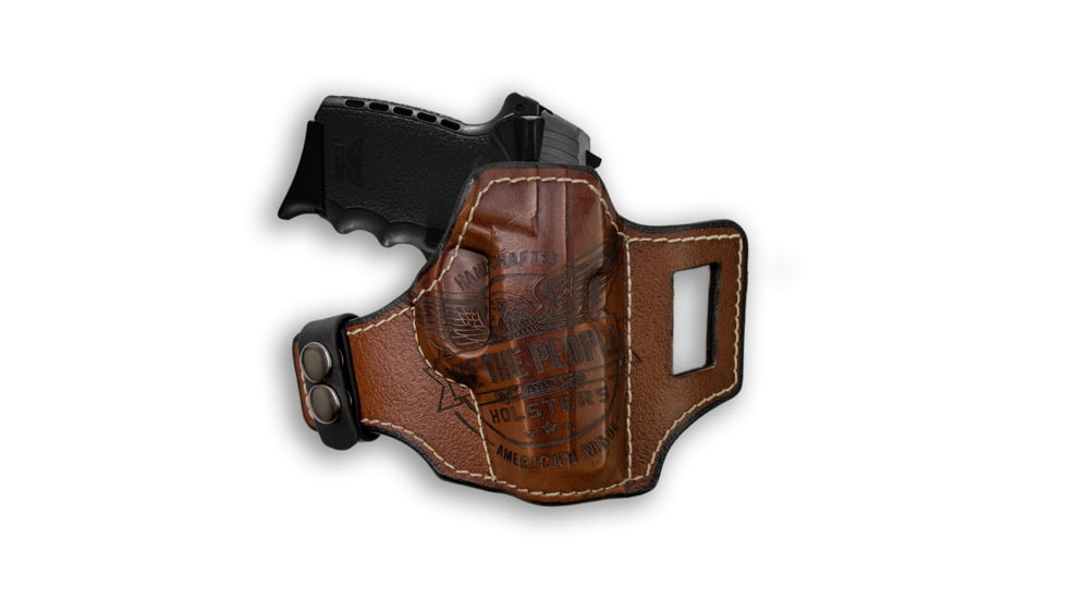 We the People Holsters Sccy Cpx-1 / Cpx-2 Independence Leather Owb Holster 775A390F, 6824154660962