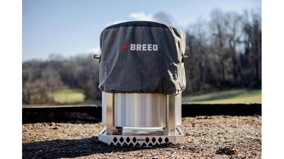 Breeo Pizza Oven Cover 363B92DE, BR-PI-CO