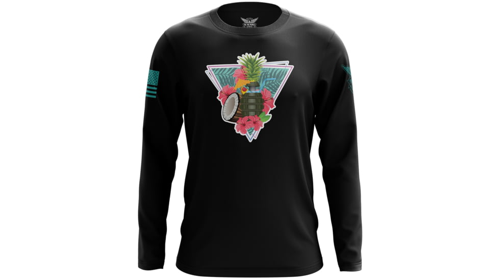 Wethepeopleholsters.Com Pina-Granada Long Sleeve Shirt, pina-granada-long-sleeve-shirt