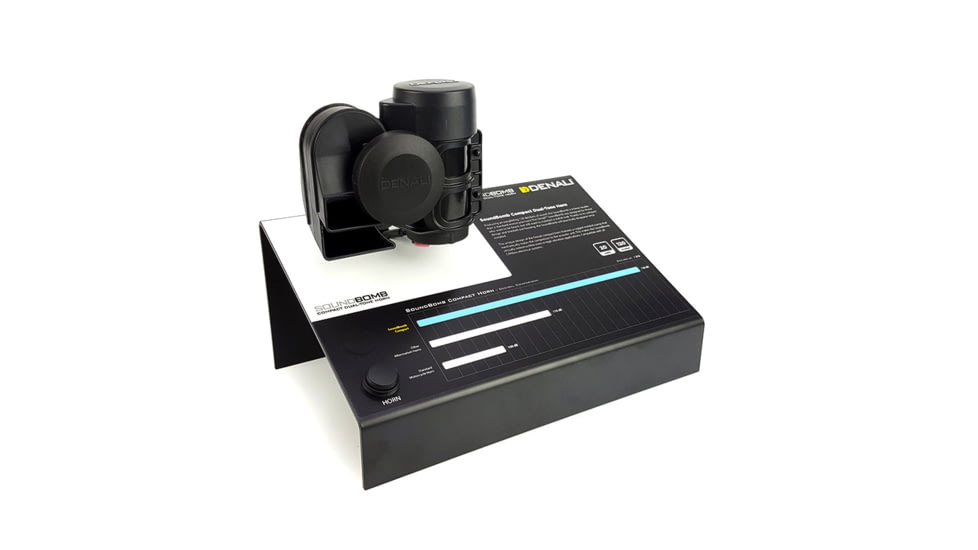 Denali Electronics Marketing Materials, dnl-dsp-11400