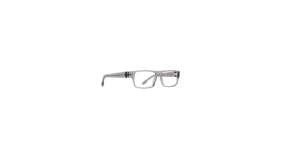Spy Optic Vaughn 56 - Spy Optic - Crystal Smoke Eyeglasses 768E973F, 181783