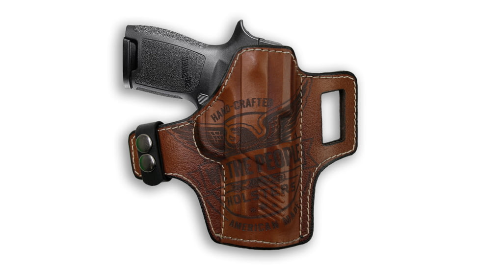 Wethepeopleholsters.Com Sig Sauer P320SC Independence Leather OWB Holster, sig-sauer-p320sc-independence-leather-owb-holster