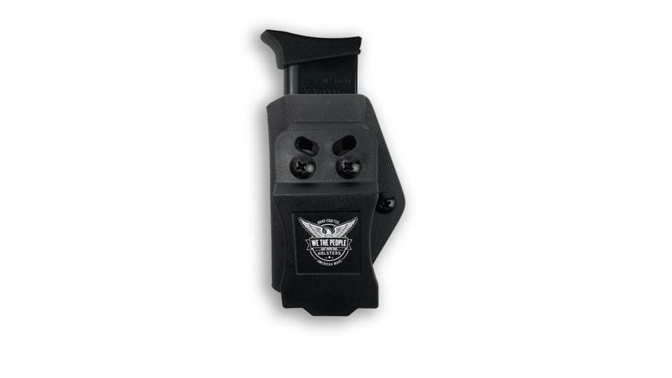We the People Holsters Ruger Lcp Kydex Concealed Carry Iwb Magazine Carrier / Holster 7345820E, 6828251218018