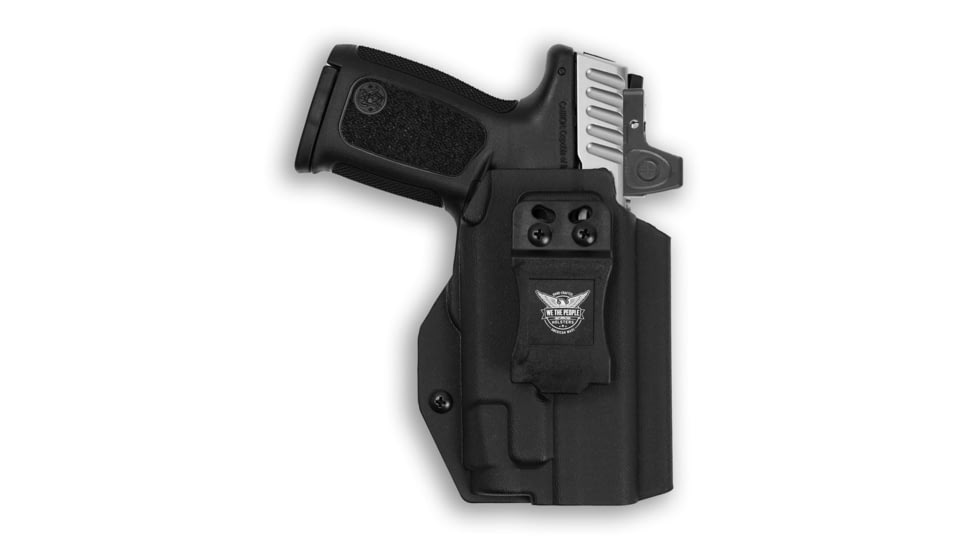 We the People Holsters Smith & Wesson Sd9/Sd40 Ve With Streamlight Tlr-7/7A/7X Light Red Dot Optic Cut Iwb Holster 877499BD, 7208399798370