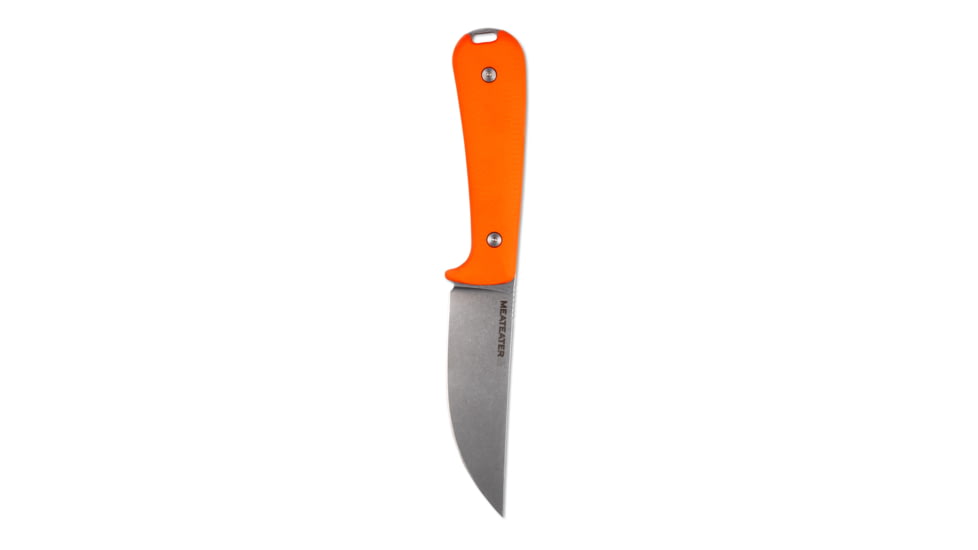 Montana Knife Company STUBHORN - MEATEATER EDITION - HUNTER ORANGE A3516B57, MKC-000948