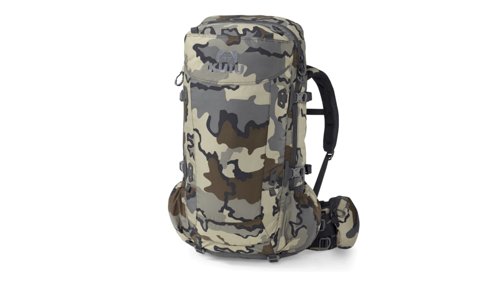 KUIU PRO LT 4000 Pack - Women's, Vias, Cordura Fabric, Adult, Female, 7497799762078