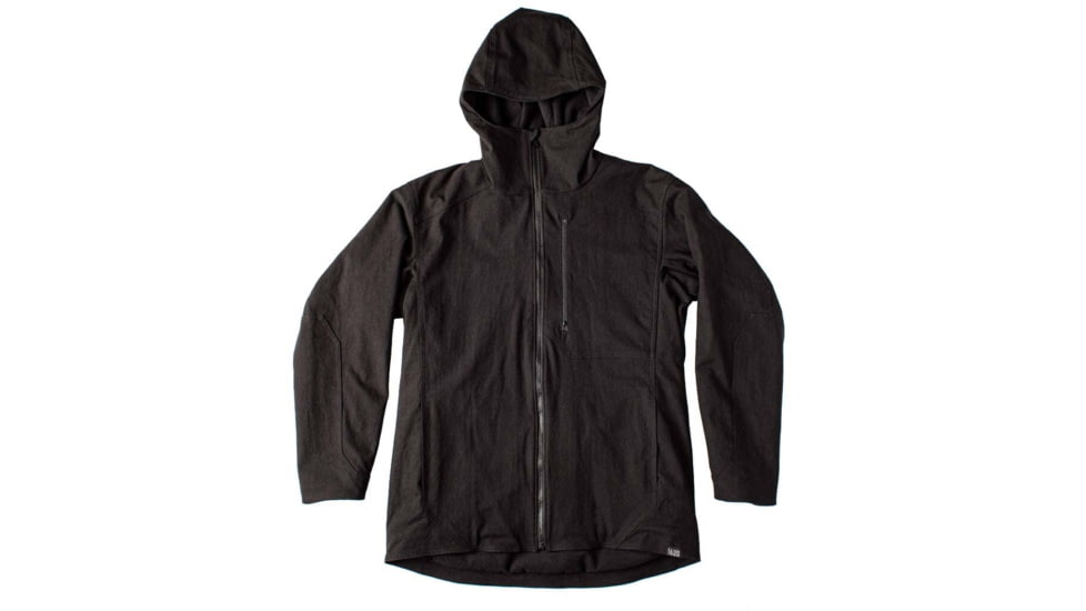 1620 Workwear Lined NYCO Hooded Jacket - FINAL SALE CD4CFC14, Granite, Small, P21002GS