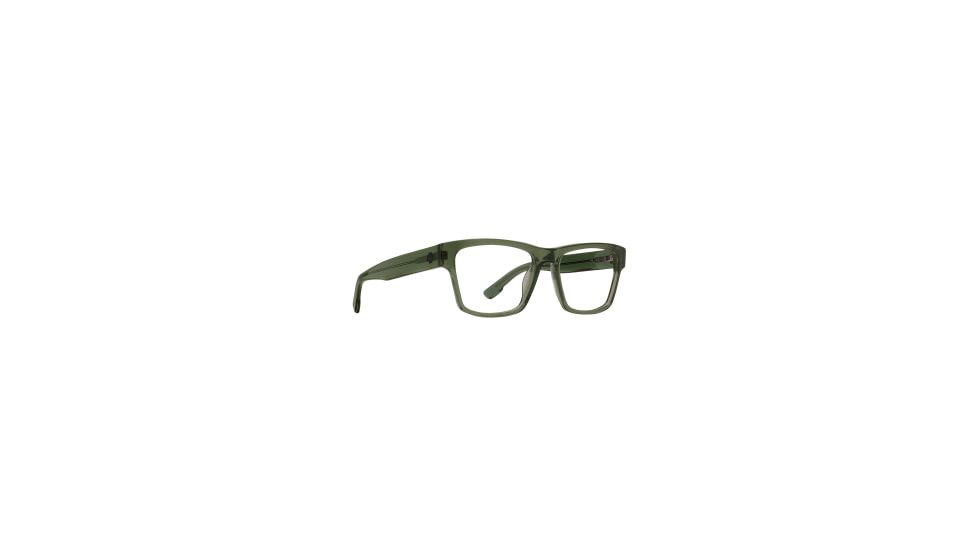 Spy Optic Weston 54 - Spy Optic - Translucent Green Eyeglasses AAF8932C, 181787