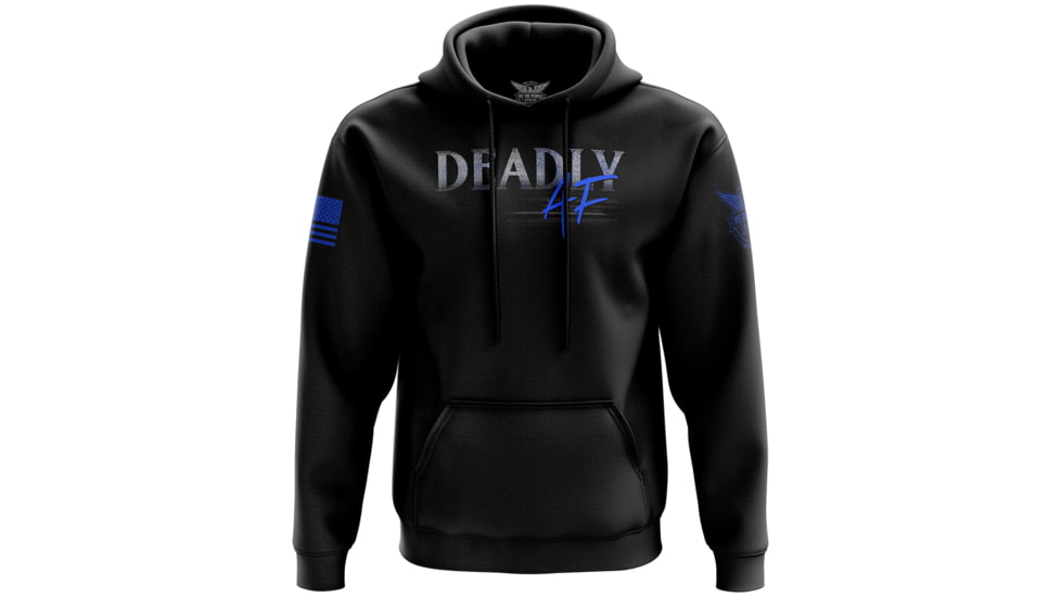 Wethepeopleholsters.Com Deadly AF Hoodie, deadly-af-hoodie