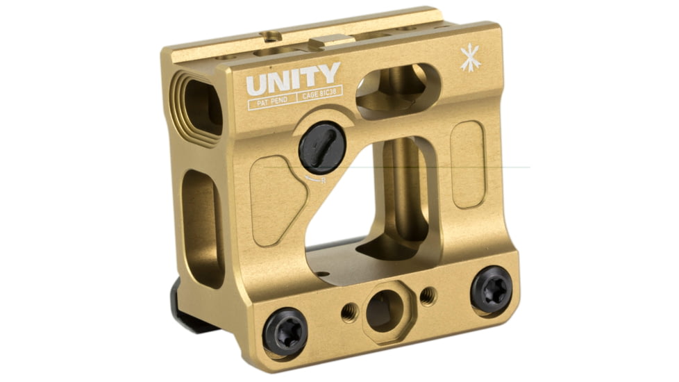 Infinite Defense UNITY FAST MICRO FB29434B, Flat Dark Earth, IDUTYFST-MICF