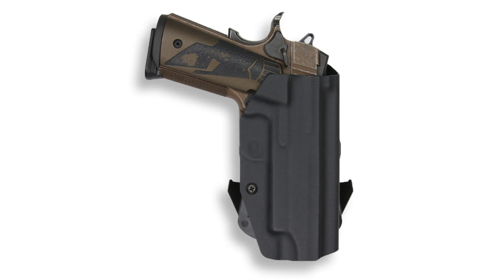 We the People Holsters Sig Sauer 1911 4.2 Rail 45Acp Owb Holster A05ED25B, 6552308842594