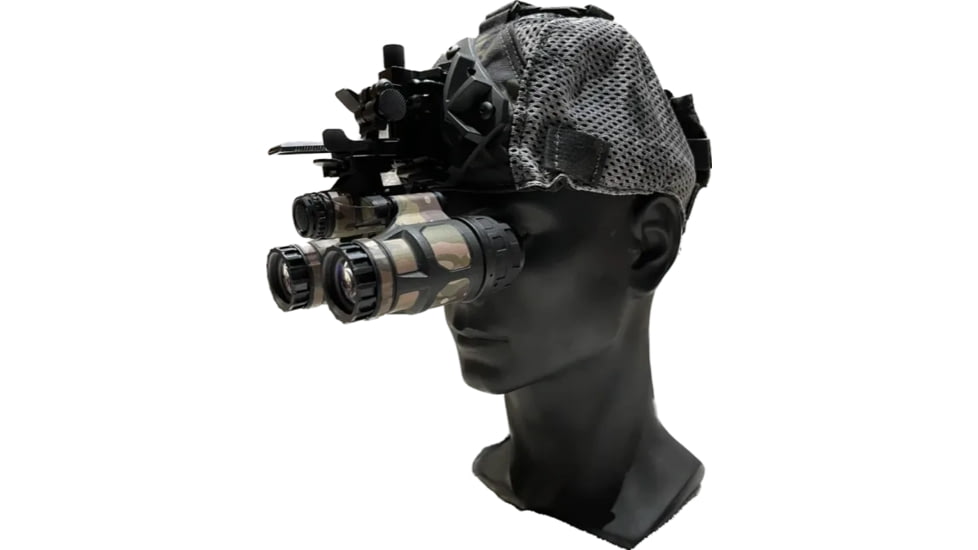 4D Tactical SOF Cap, Atacs Ghost, One Size, P4DSC7-4038-AG