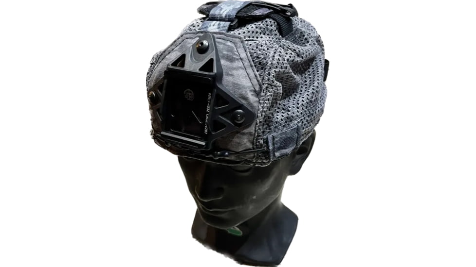 4D Tactical SOF Cap, Atacs Ghost, One Size, P4DSC7-4038-AG