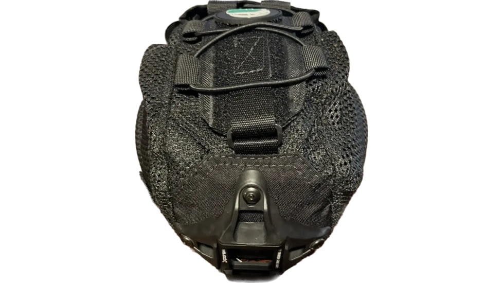 4D Tactical SOF Cap, Black, One Size, P4DSC7-4038-B