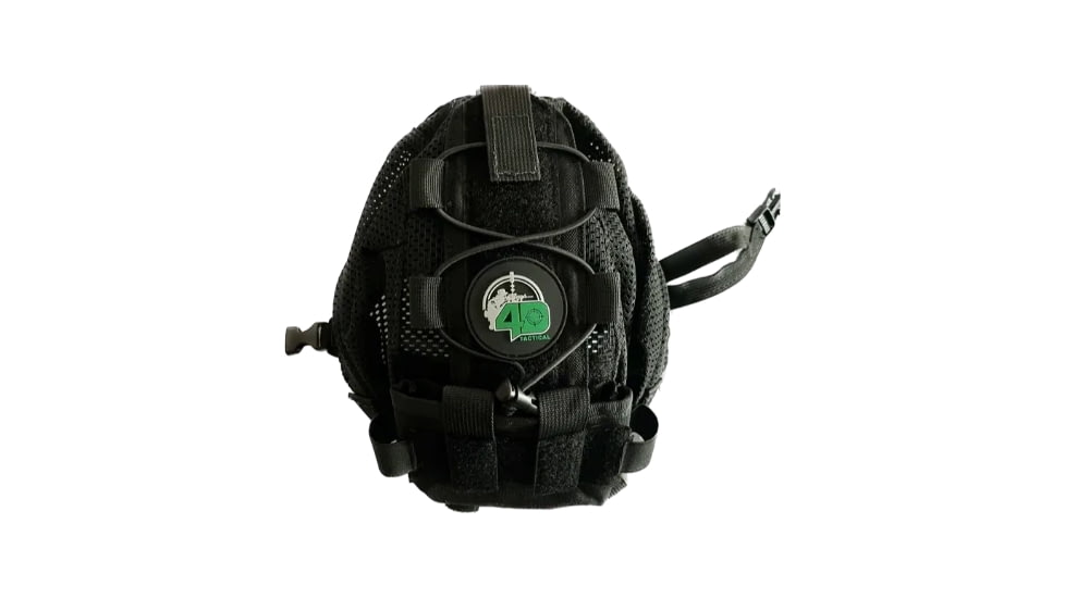4D Tactical SOF Cap, Black, One Size, P4DSC7-4038-B