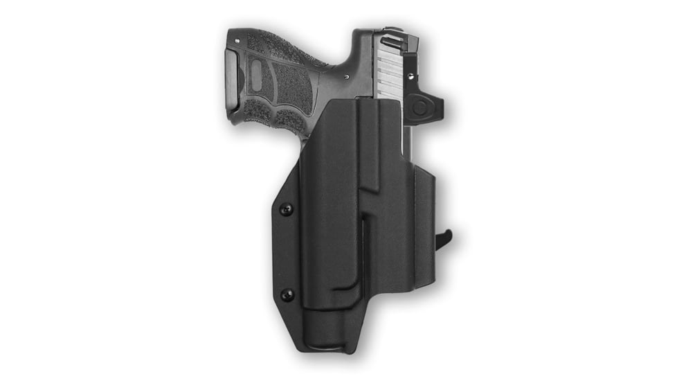 We the People Holsters Heckler &amp; Koch Vp9Sk With Streamlight Tlr-1/1S/Hl Light Red Dot Optic Cut Owb Holster 2FCA028C, 7024825827426