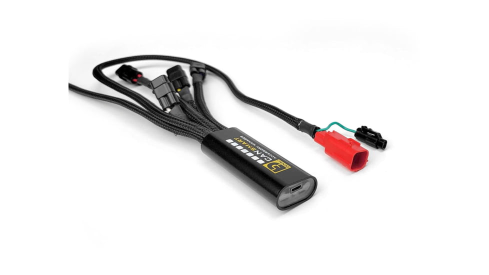 Denali Electronics Accessory Management, cansmartTM-controller-gen-ii-ktm-890-1290