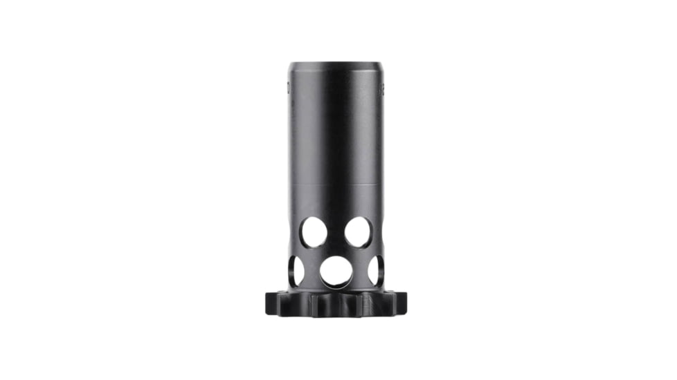 Dead Air Armament DA403 P-Series Piston 9/16"-24 Tpi Black, DNDA407