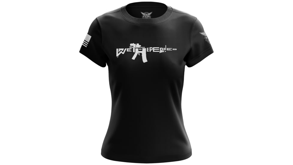 Wethepeopleholsters.Com We The People AR-15 V2 Womens Short Sleeve Shirt, we-the-people-ar-15-v2-womens-short-sleeve-shirt