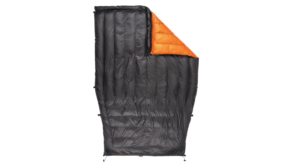 Featherstone Featherstone Moondance 25 Top Quilt Sleeping Bag Alternative Renewed 63D58F47, MOONTQ-850R-B