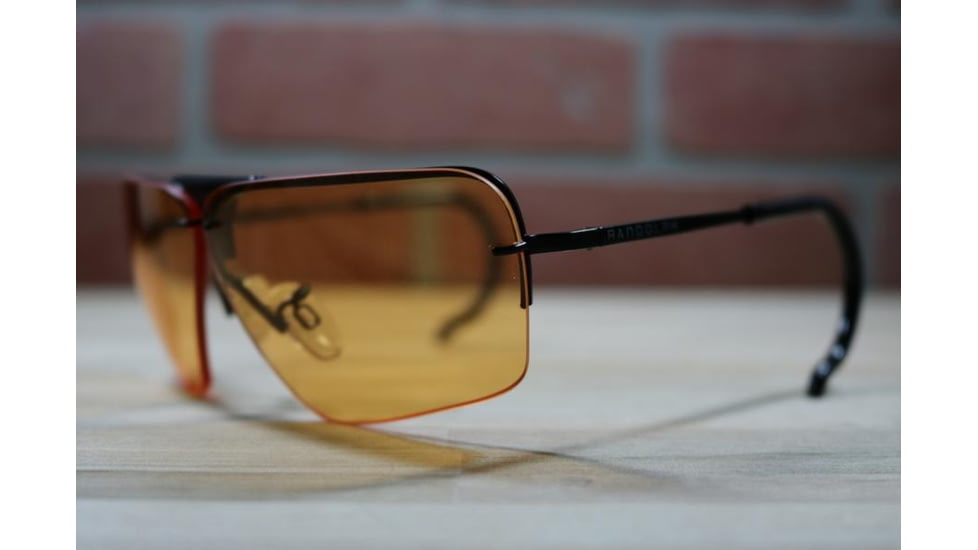 Randolph Engineering Edge Edge with Orange Lenses 68DFD5C8, 3173