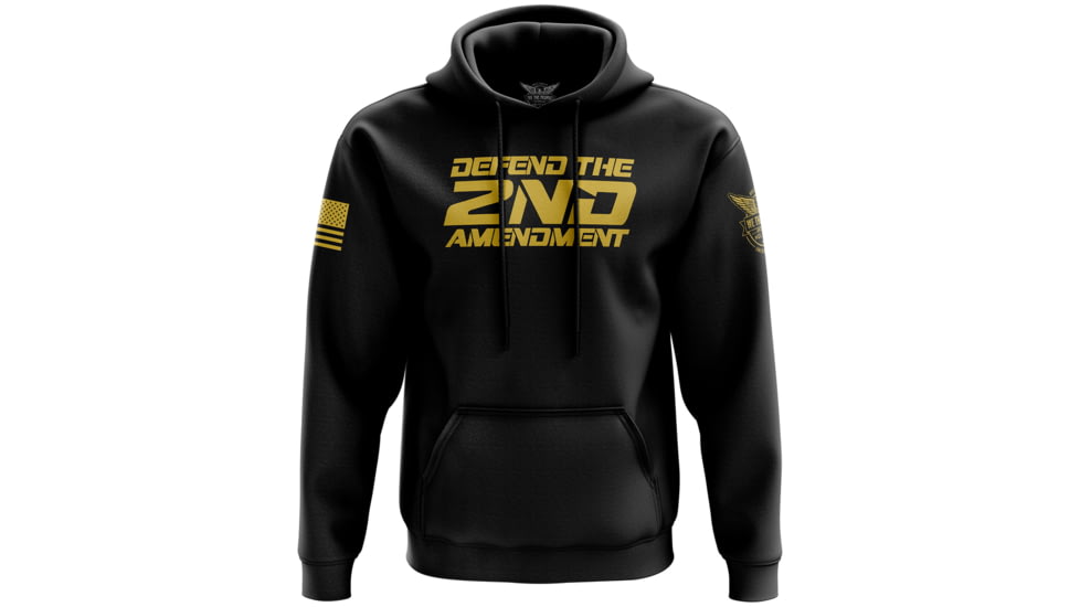 We the People Holsters Defend The 2Nd Amendment Hoodie F16CC401, 4513981366370