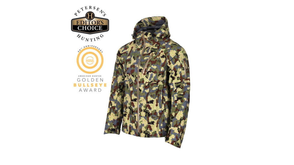 Forloh AllClima Soft Shell Jackets - Mens, Deep Cover, M, 10320-DC-M