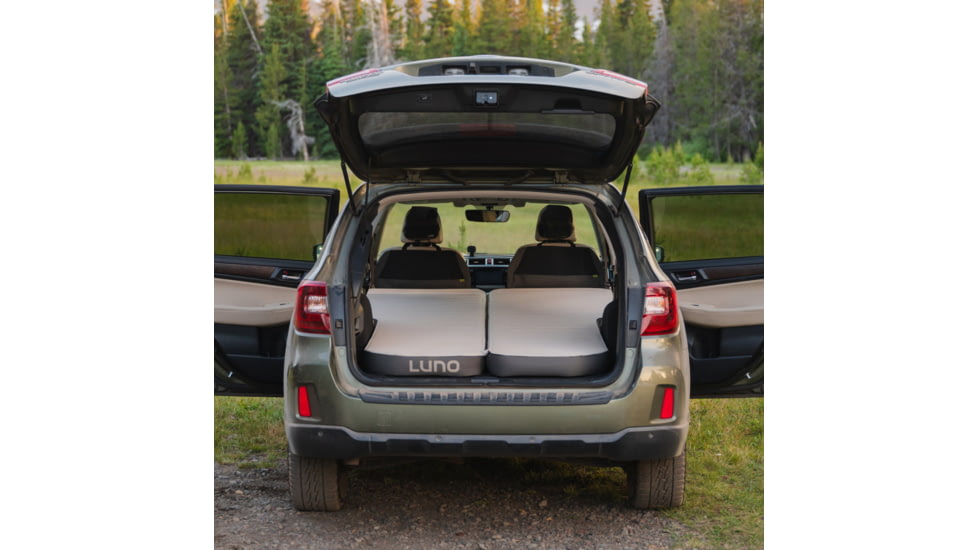 Luno AIR+FOAM PRO Vehicle Mattress Pre-Owned CFA05F55, MTR, UAF-HYB-4RN-001-R1