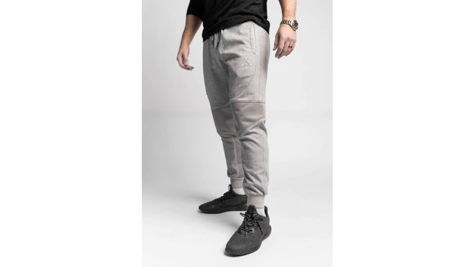 Crucial Concealment Carrier Joggers Mk.II - Carbon Grey A0468910, Included Retention Belt, M, RB010008