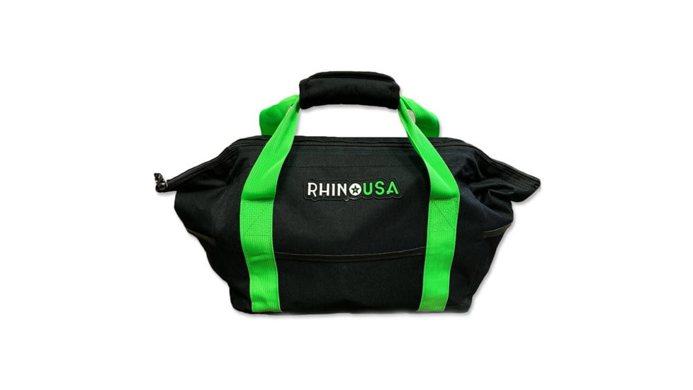 Rhino USA Heavy-Duty Storage Bag DA848CA2, Black, RNO-COMBO-BAG