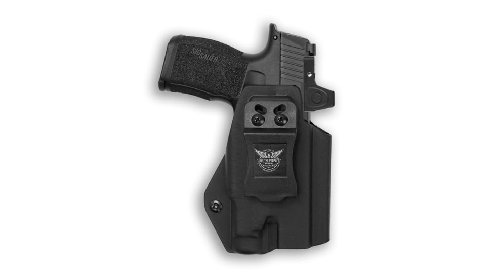 We the People Holsters Sig Sauer P365 Xl With Streamlight Tlr-7 Sub Light Red Dot Optic Cut Iwb Holster 93F4D826, 6908104966242