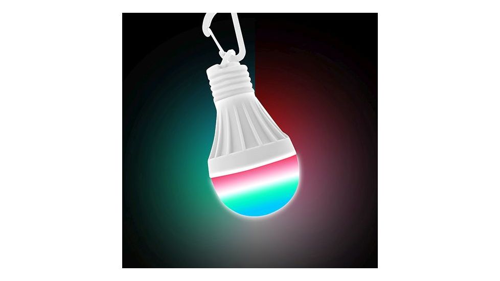 4id PowerOrbz Clip On Multi Purpose Light, Multi Color, Multi, 4ID-06406