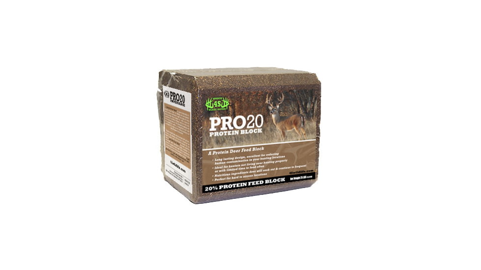 4S Pro 20 Protein Block