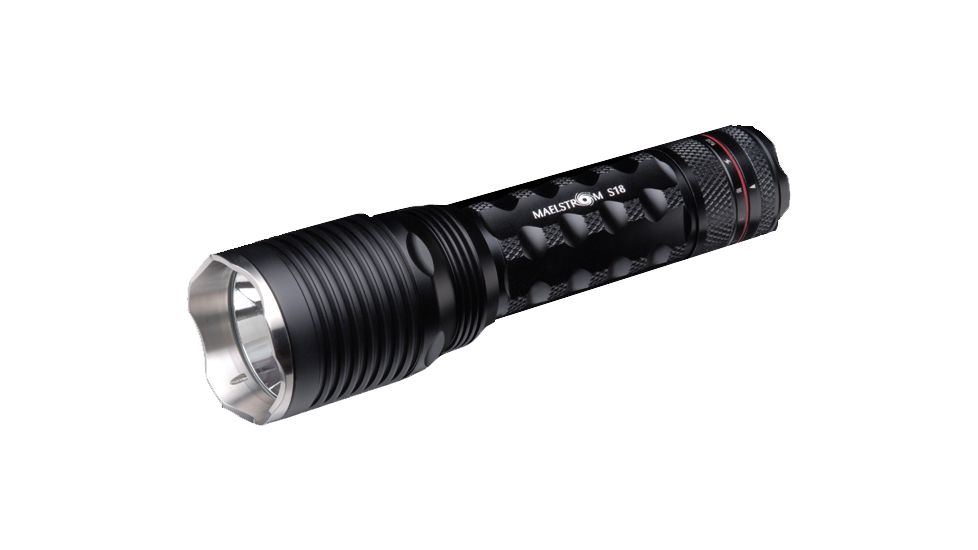 4Sevens Maelstrom S18 Flashlight FSS18