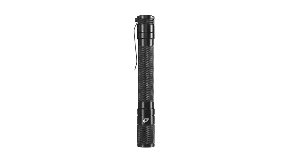 4sevens Mini M2A (2xAA) Black/Cool Flashlights, QMini-AA-2 QMini-AA-2