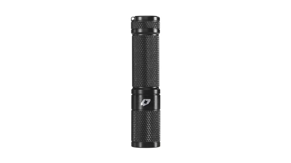 4sevens Mini MA (AA) Black/High CRI Flashlights, QminiAACRI QminiAACRI