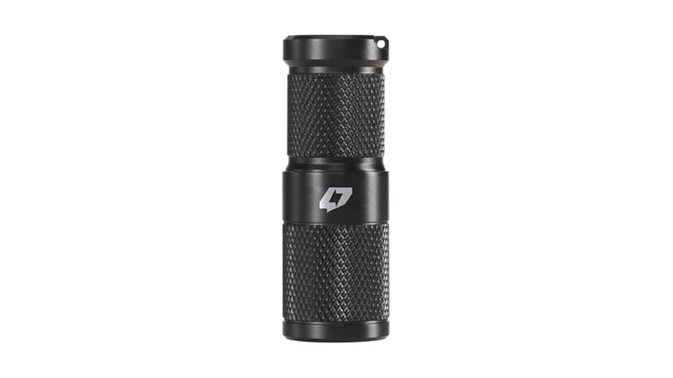 4sevens Mini MLR2 (CR2) Black/Cool Flashlights, QMini-CR2 QMini-CR2