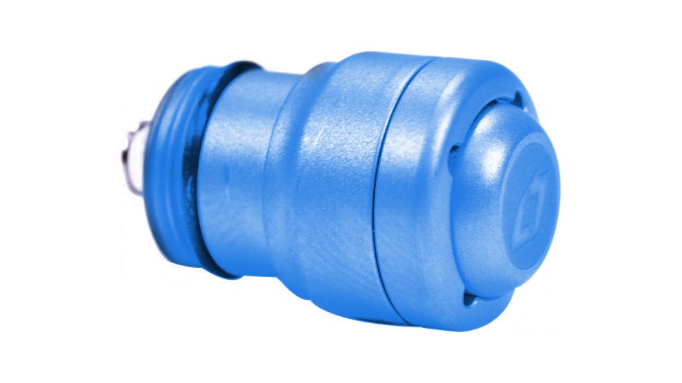 4Sevens Preon Clicky Blue Tailcap , FS.P-click-Blu