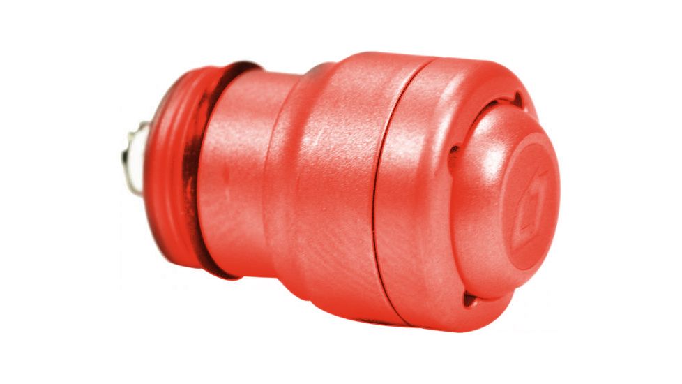 4Sevens Preon Clicky Red Tailcap , FS.P-click-R