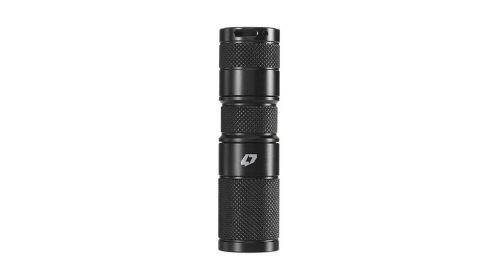 4sevens Quark Pro QPLC (LI) Black/Cool Flashlights, Q123noclip Q123noclip