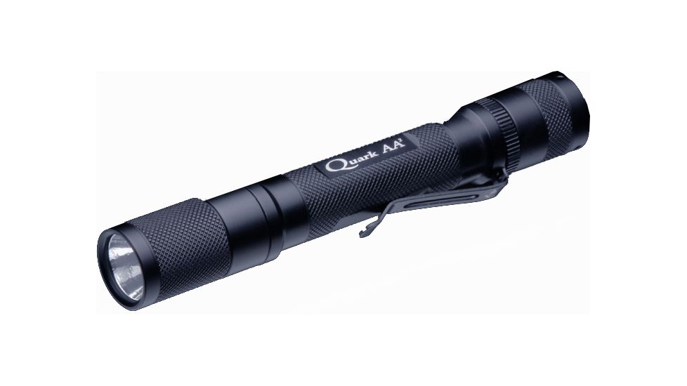 4Sevens Quark X AA-2 Tactical Flashlight FS-QXAA-2-T