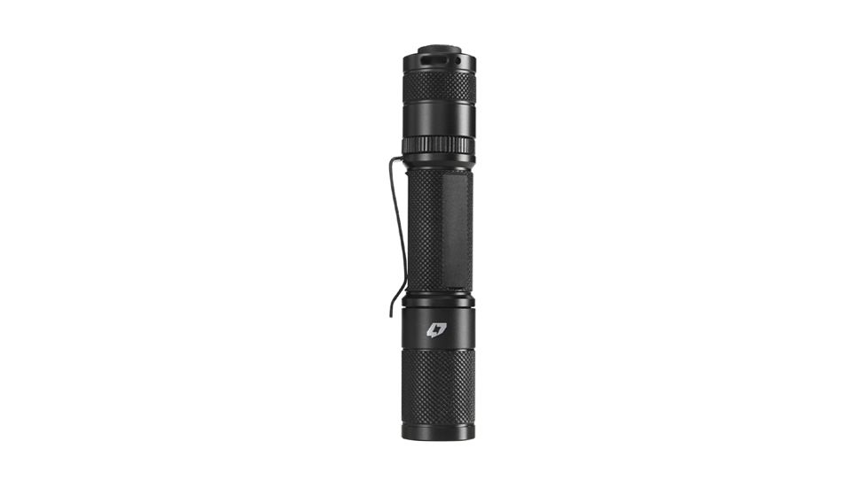 4sevens Quark Tactical QT2L (2xLI) Black/Neutral White Flashlights, Q123-2-T-NW Q123-2-T-NW