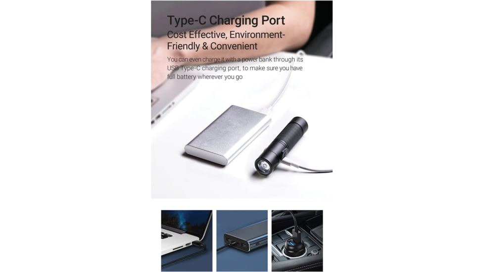 4TOOL ED10 Flashlight