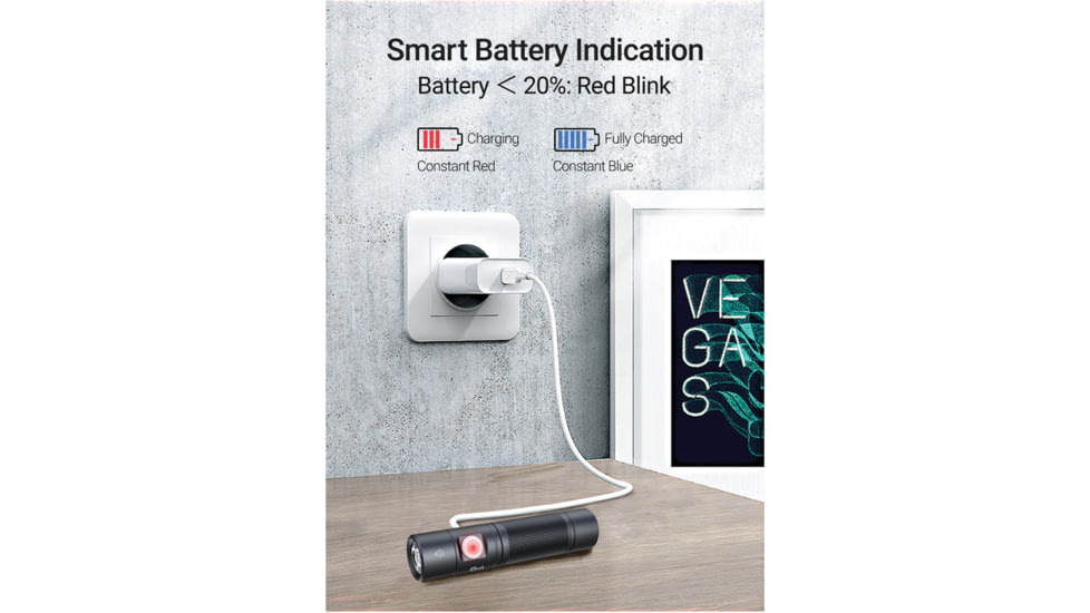 4TOOL ED10 Flashlight